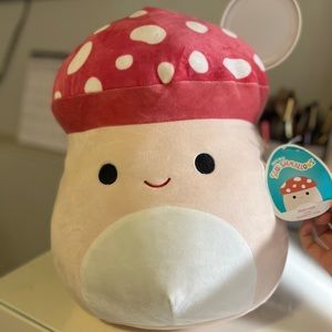 NEW Malcom Squishmallow 12”